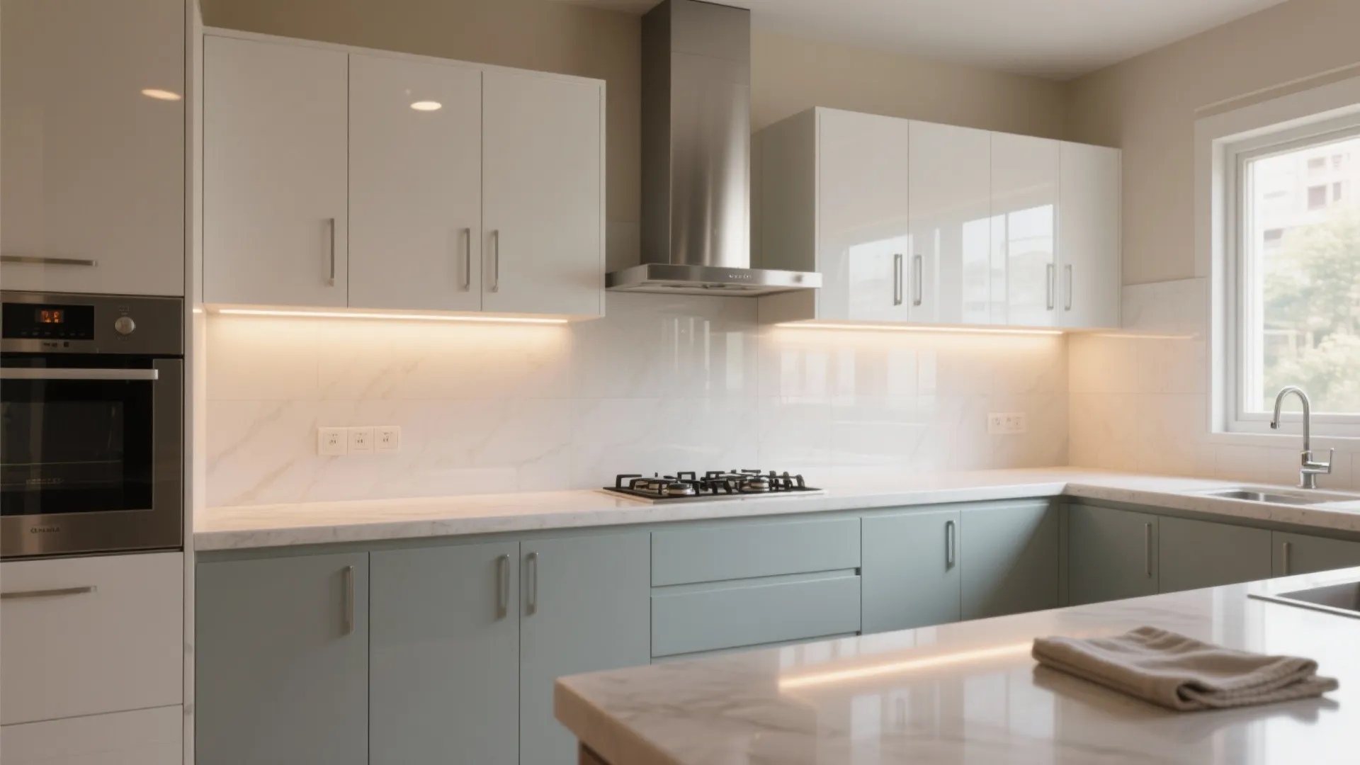 Acrylic Kitchen Cabinets India: My Honest Take: 1 Minute to See If Acrylic Kitchen Cabinets Make Sense for You in India