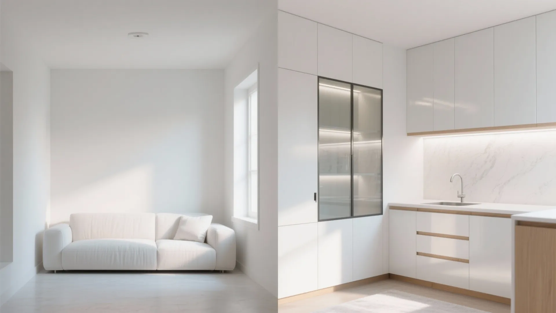 Gloss + Light Bounce