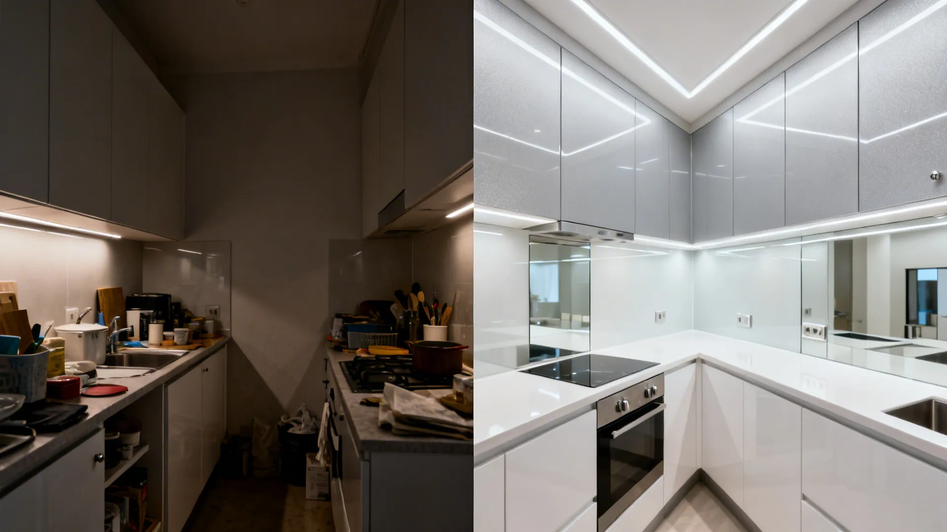 High-Gloss Light Tones for Bounce and Brightness