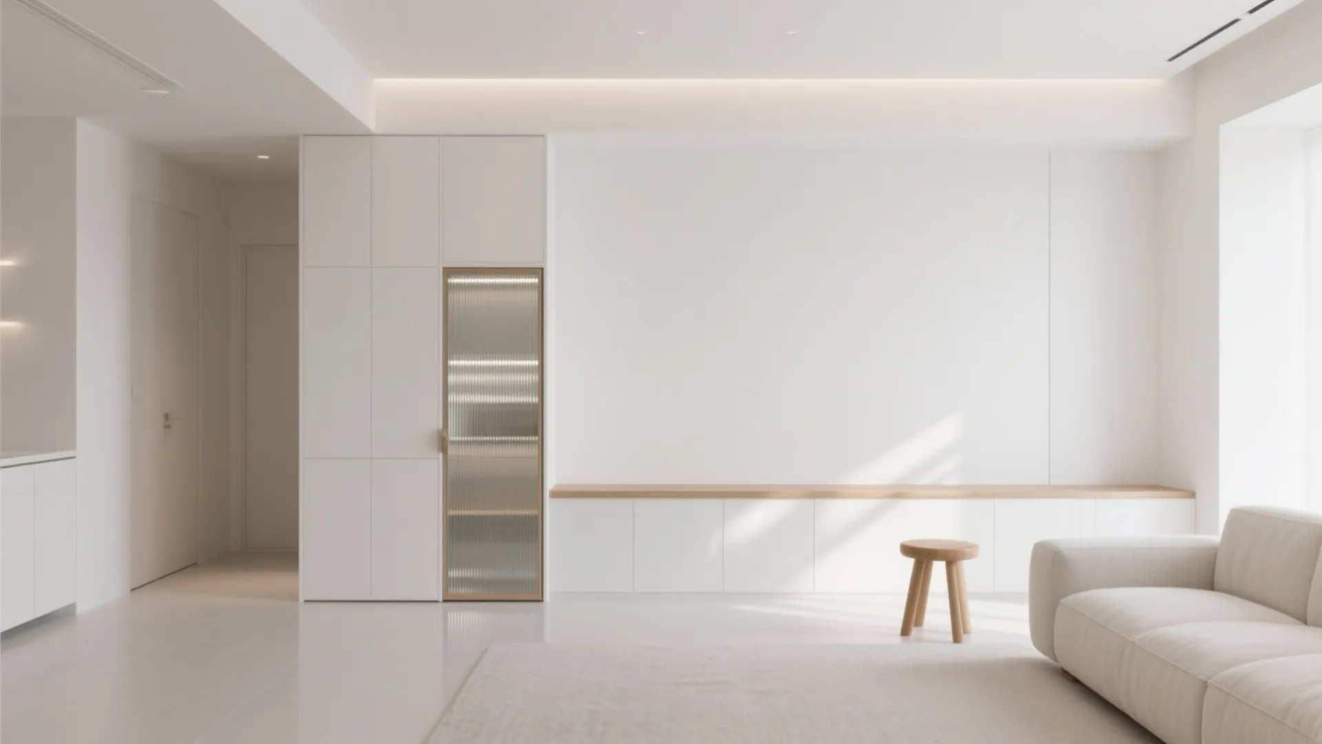 Gloss + Light Bounce