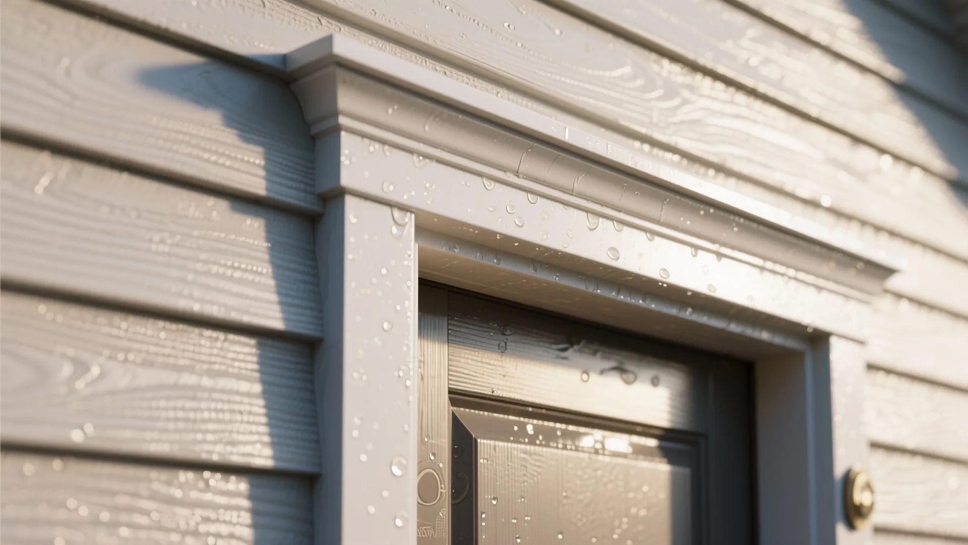 3. Use gloss thoughtfully for durability and character