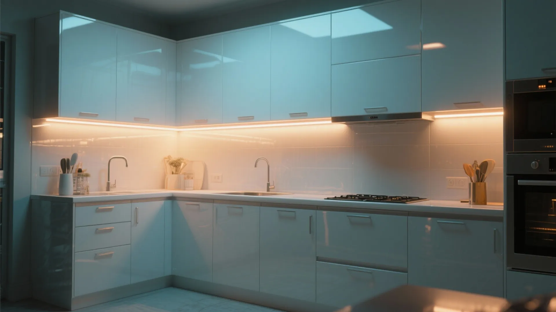 7. Integrate Lighting into the Design