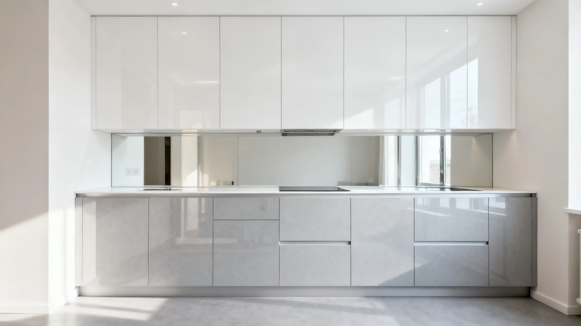 High-Gloss Light Tones for Bounce and Brightness