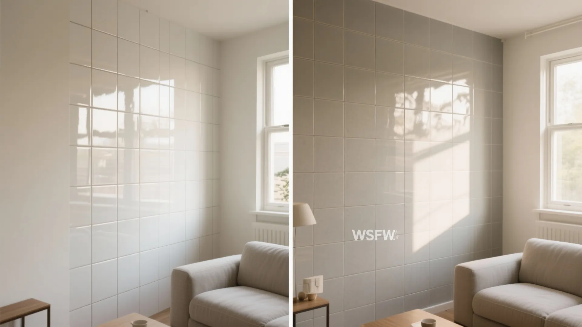 Gloss vs. Matte: Use Light to Your Advantage