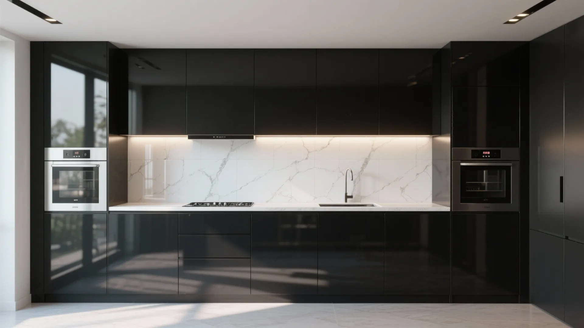 6. Gloss Meets Matte