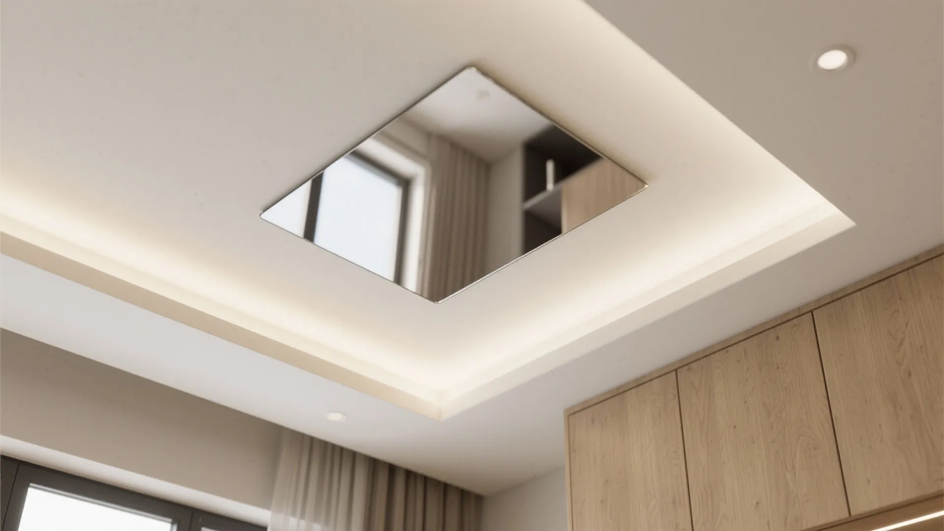 Tip 5: Light-catching patches—micro mirror or gloss