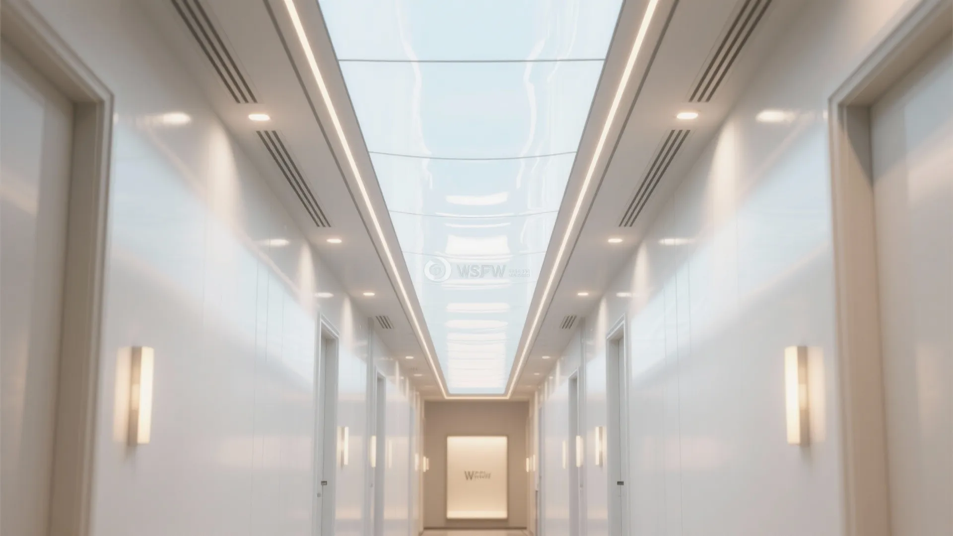 Stretch Gloss and Skylight Illusions