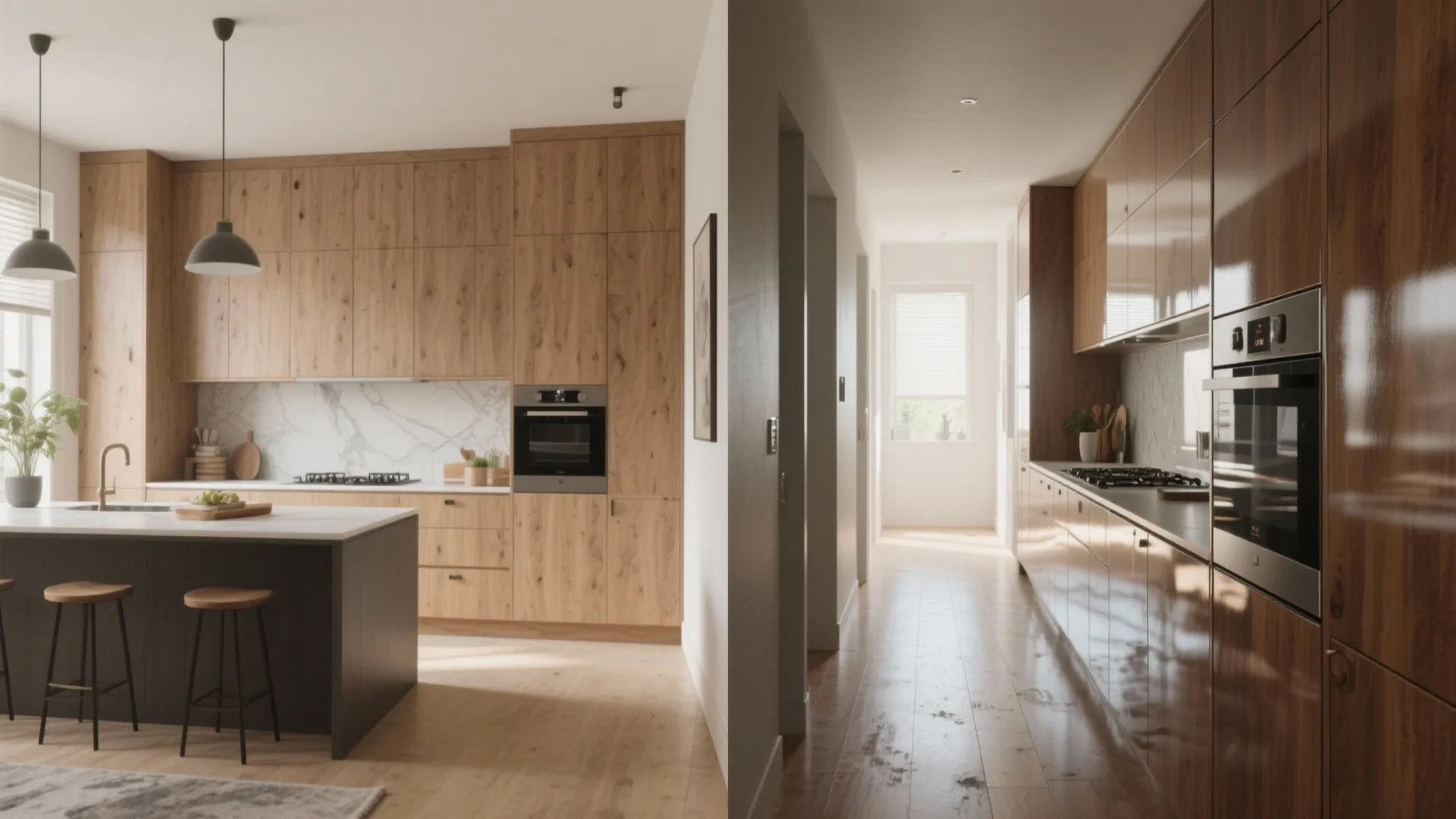 5. High-Gloss vs. Matte: Choose by Size