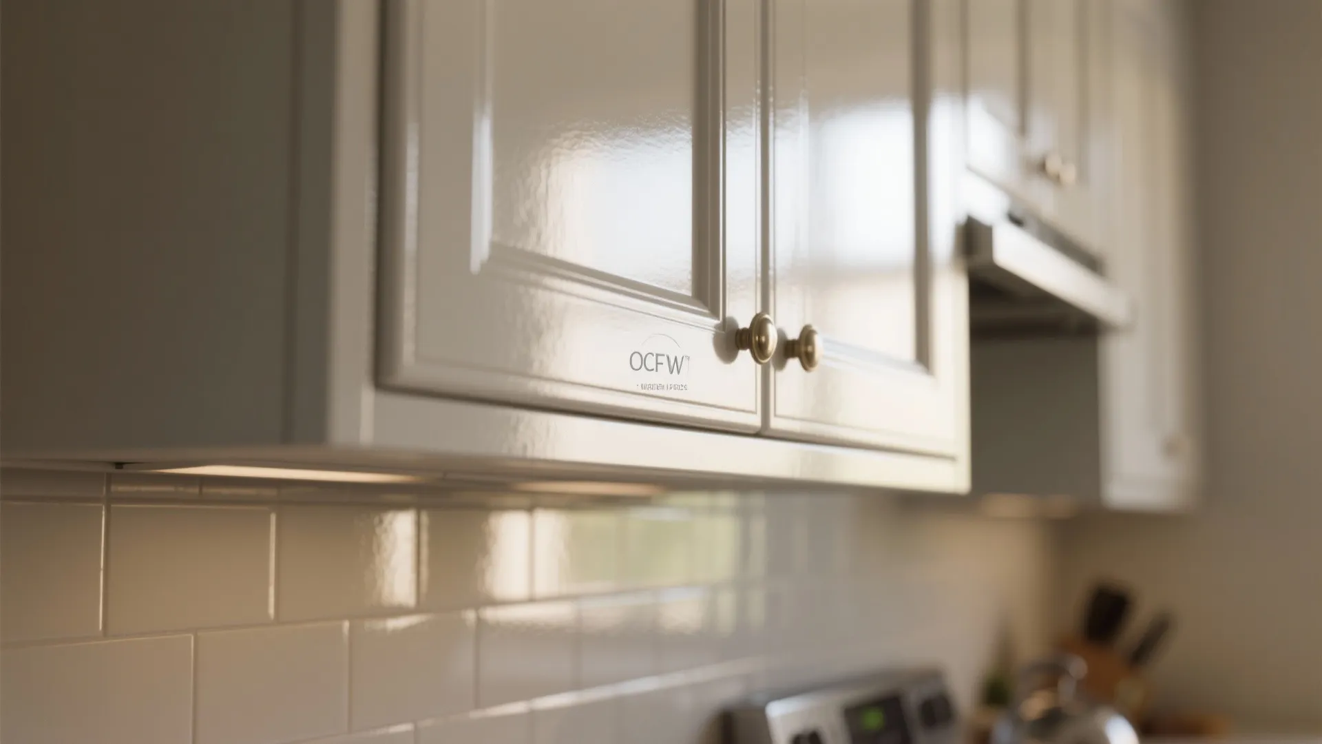 1. Use high-gloss accents to bounce light