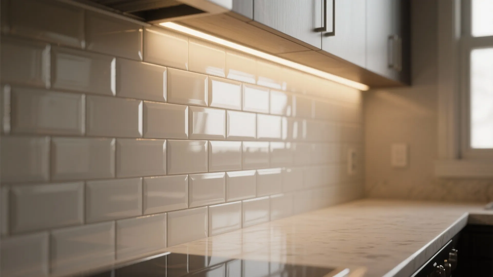 4. Let light and reflective surfaces do the work