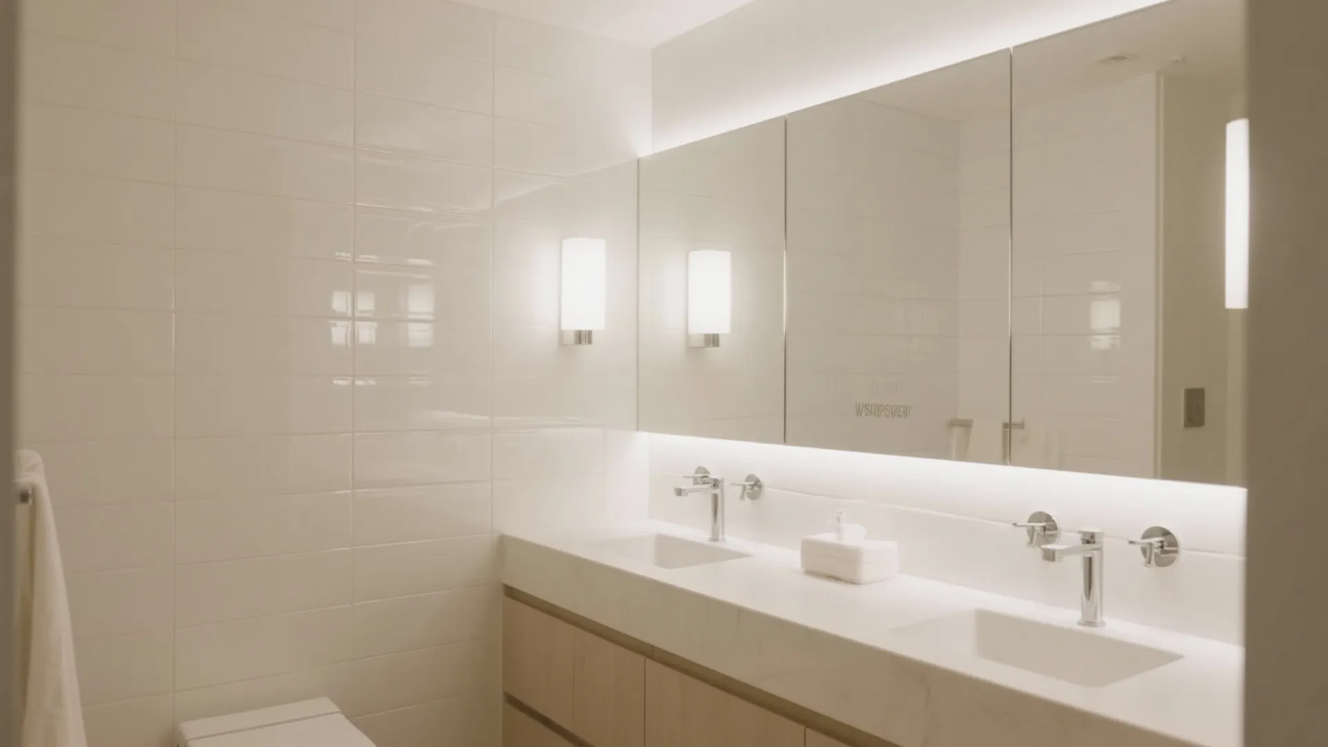 Light-Bouncing Glazed Tiles for Brightness