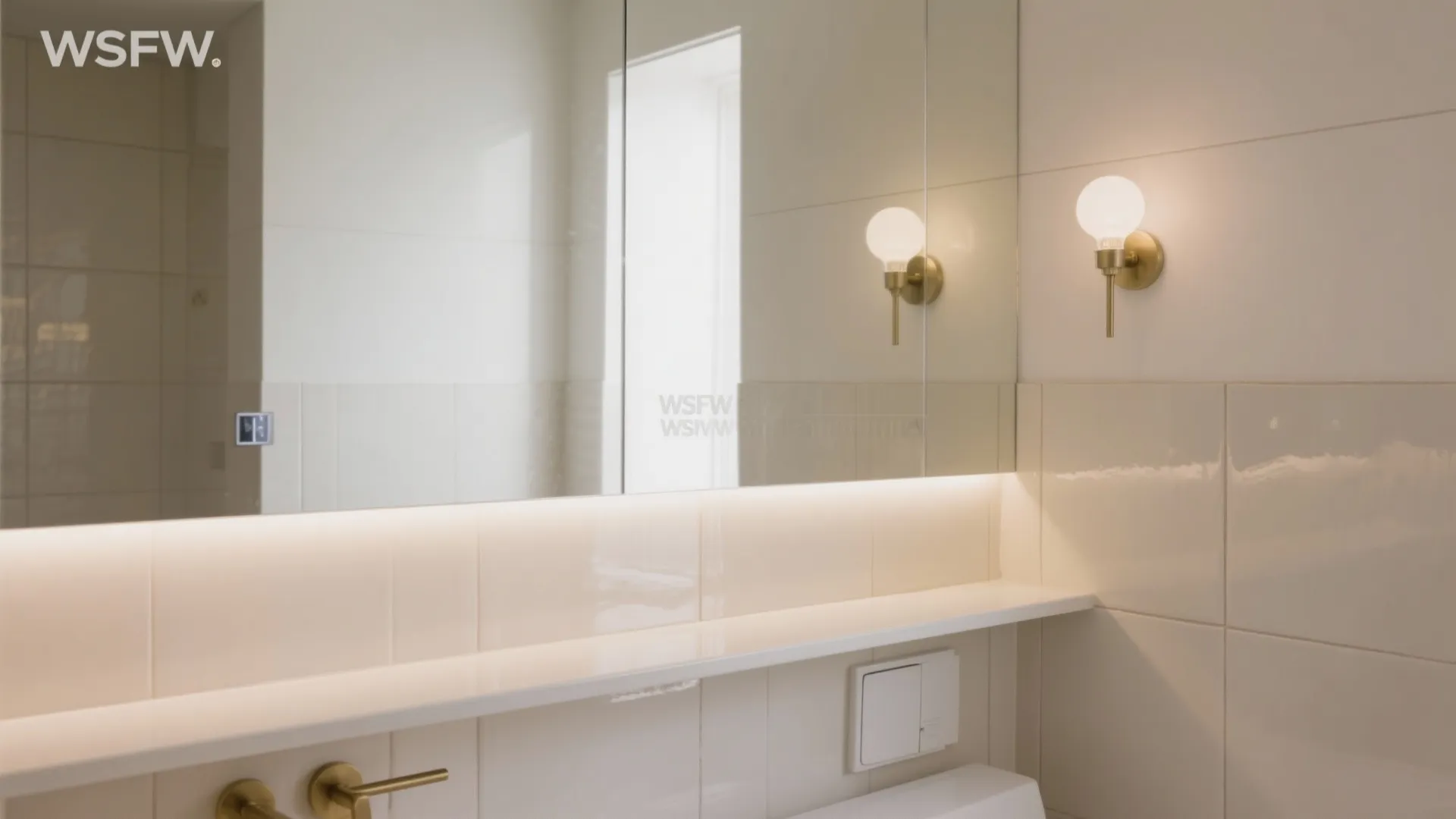 High-Gloss Surfaces and Light-Bounce Tricks