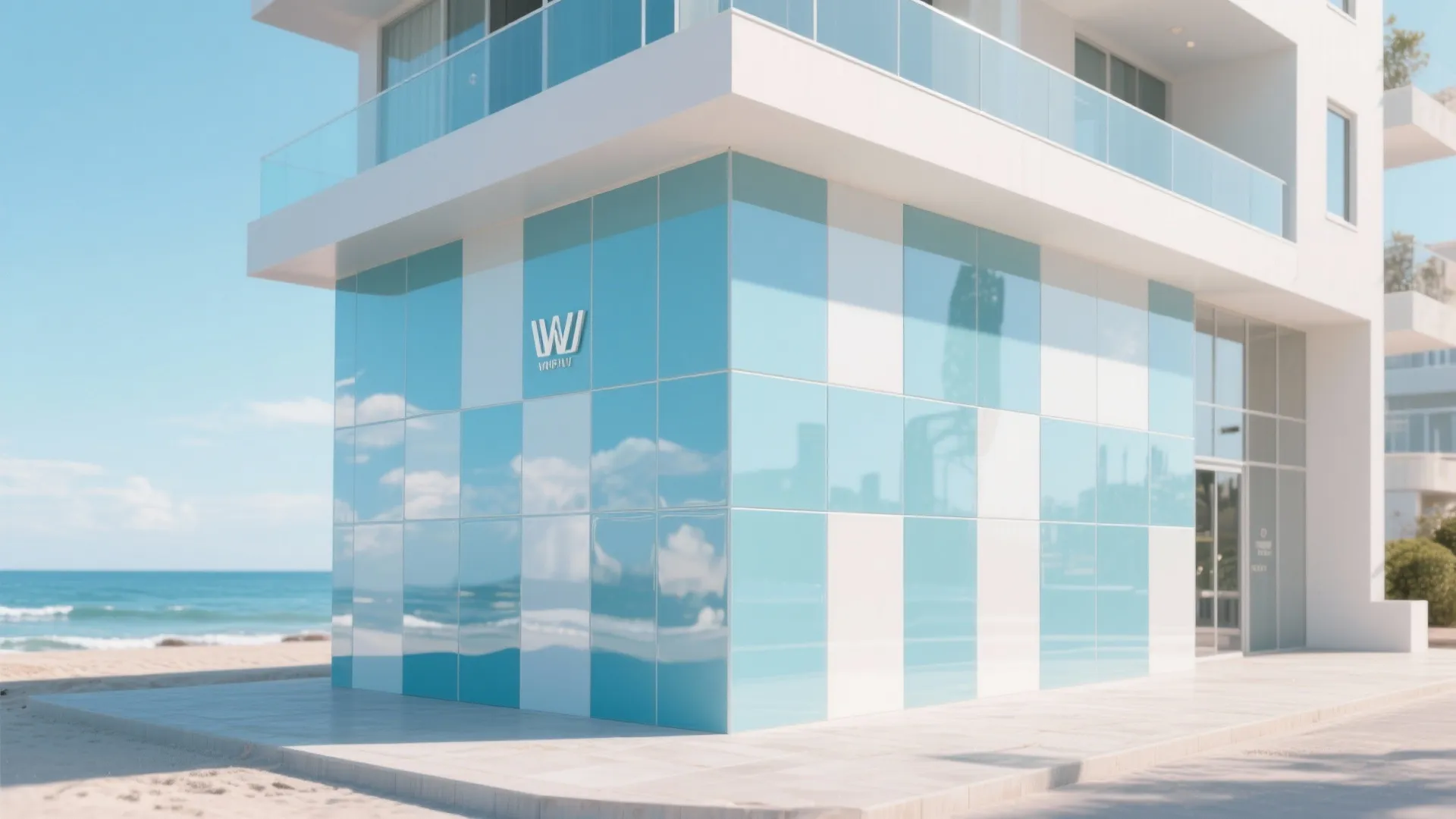 Glossy Ceramic Panels