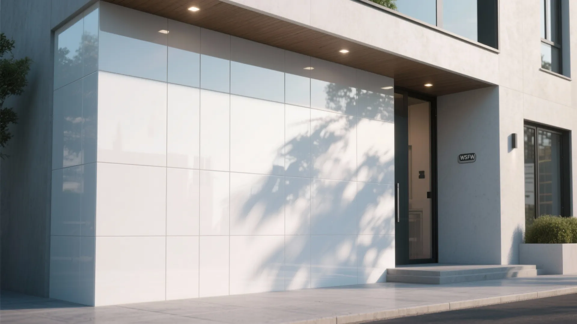 Glossy Ceramic for Light Play