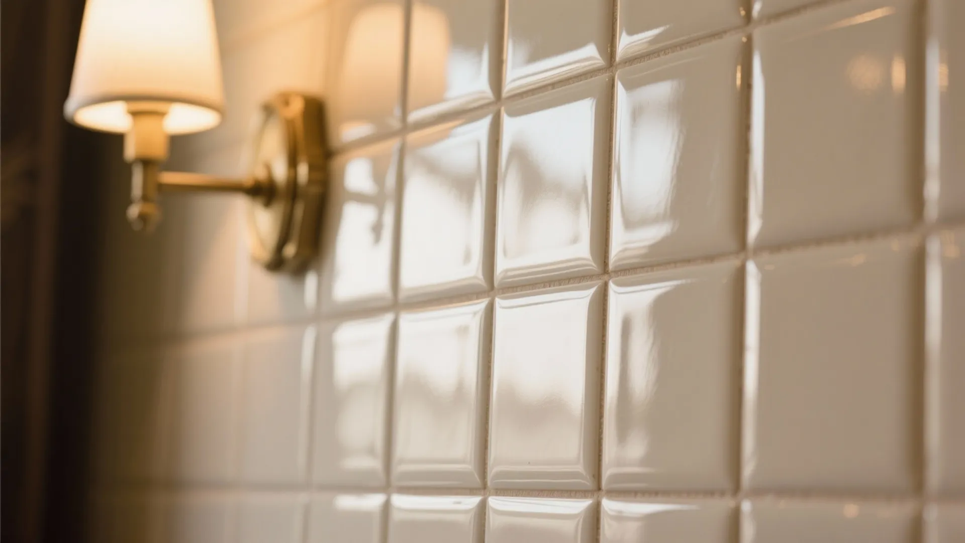 Glossy Ceramic Accents for Light Bounce