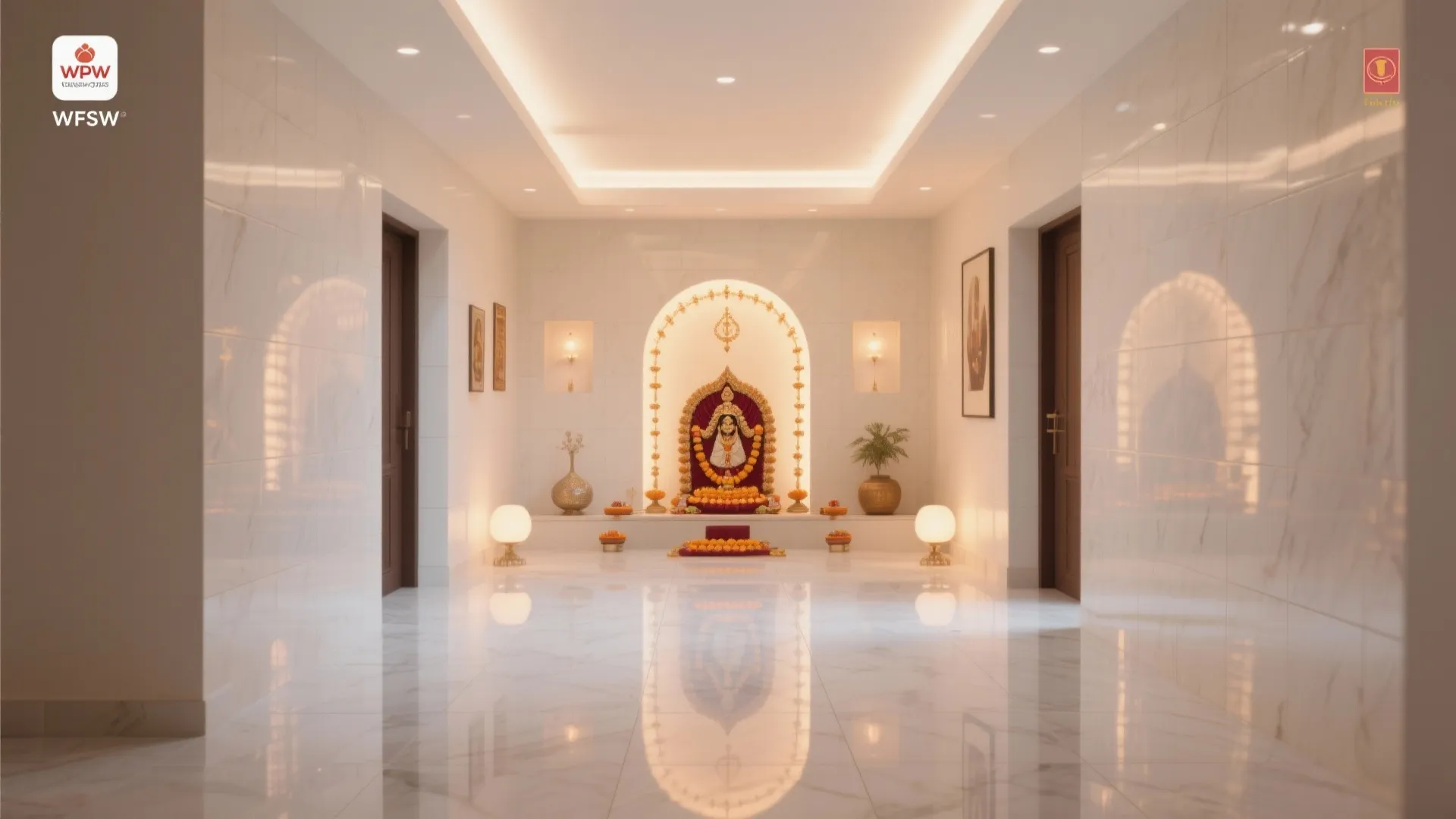 Glossy Ceramic Radiance