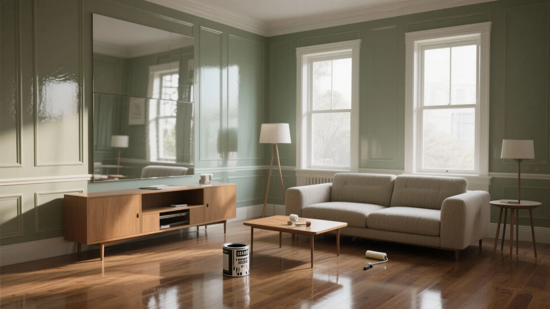 Difference Between Interior and Exterior Paint: 5 Key Tips: A designer’s practical guide to choosing the right paint for inside vs outside, with real-world tips and common pitfalls.