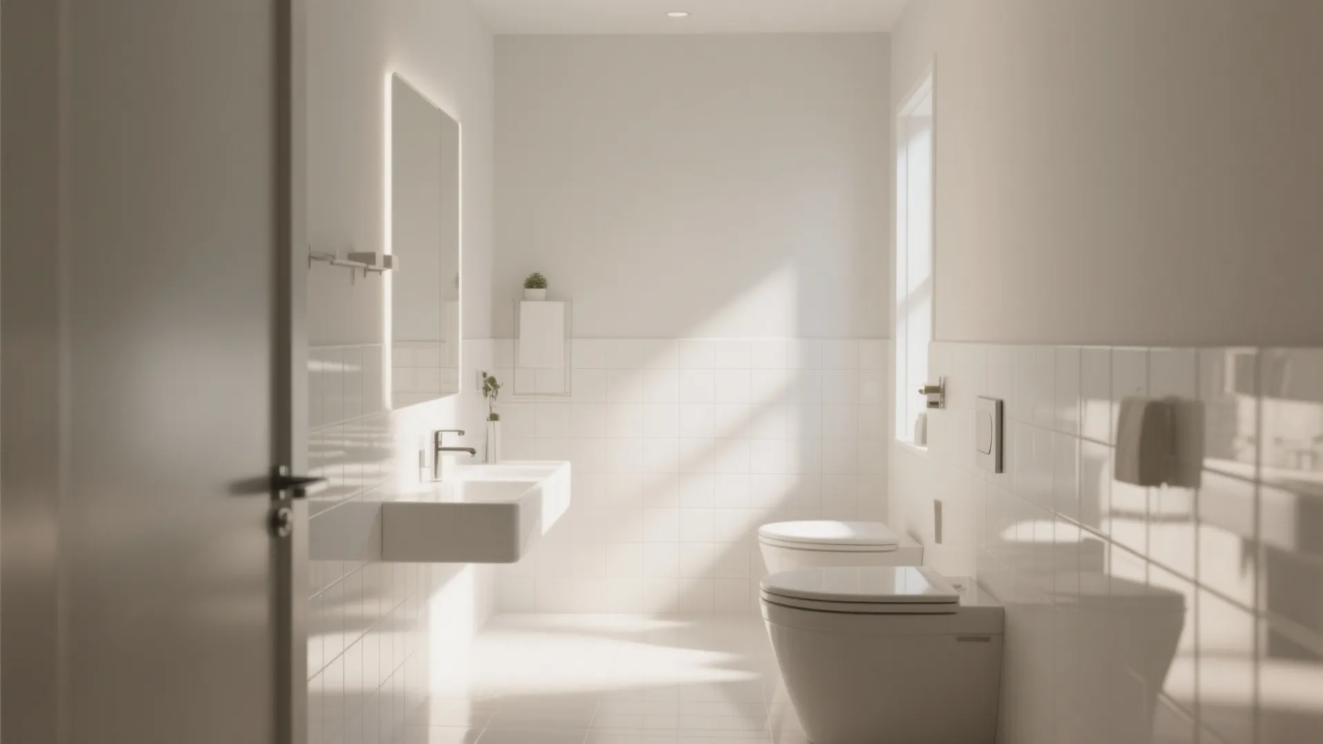 6. Mix Glossy and Matte Finishes