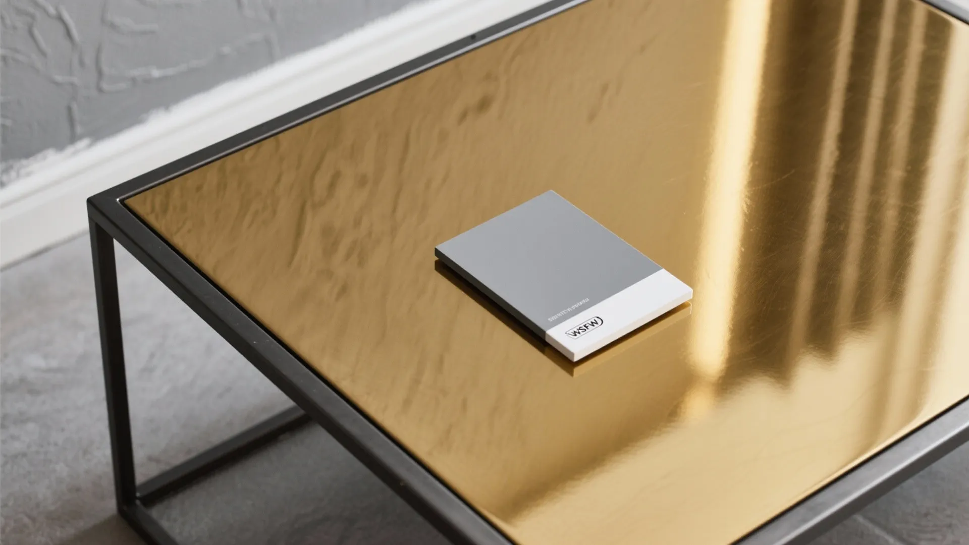 6. Mix Glossy and Matte Finishes