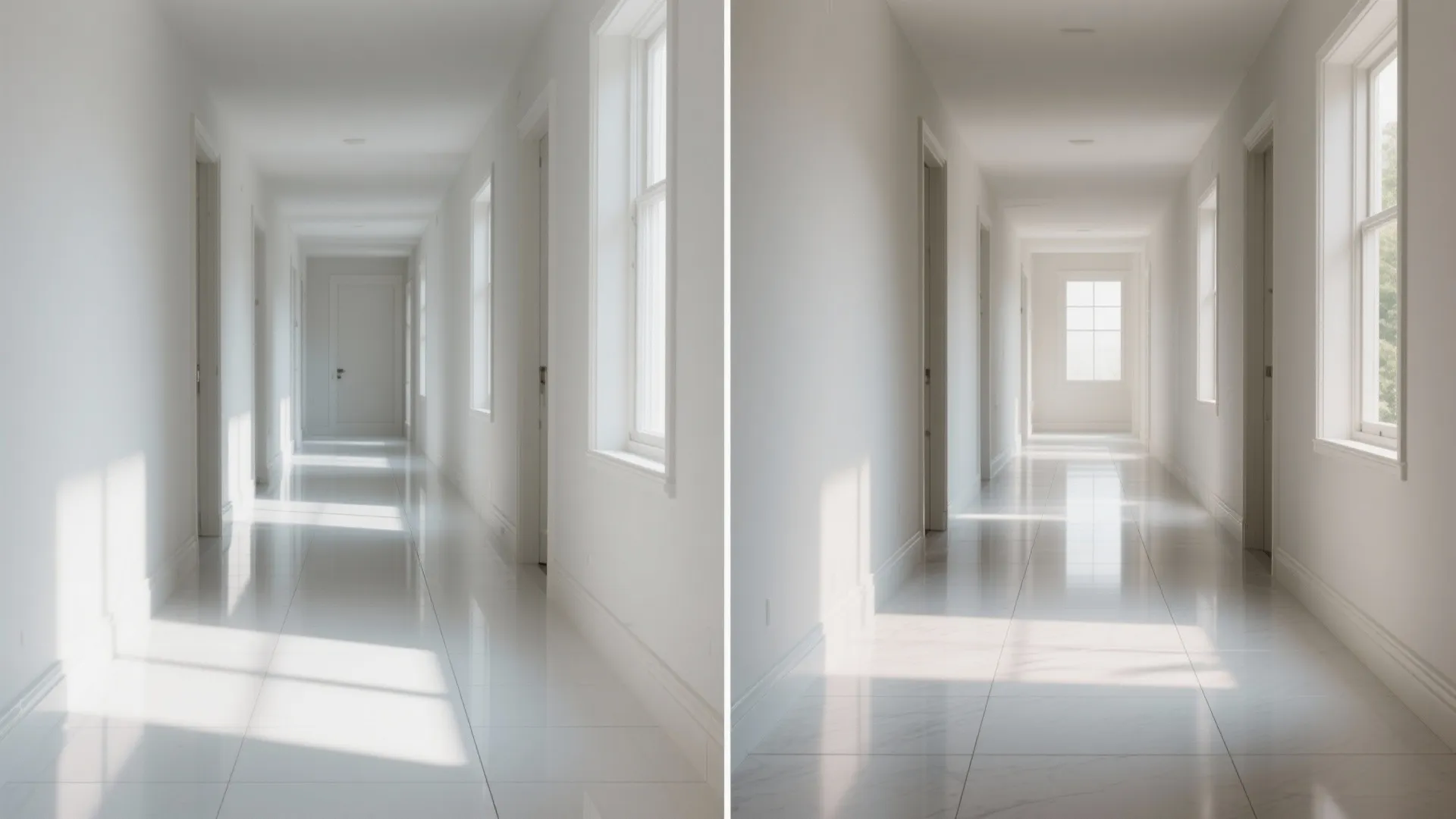 1) Glossy vs. Matte: Dialing in Light, Texture, and Glare