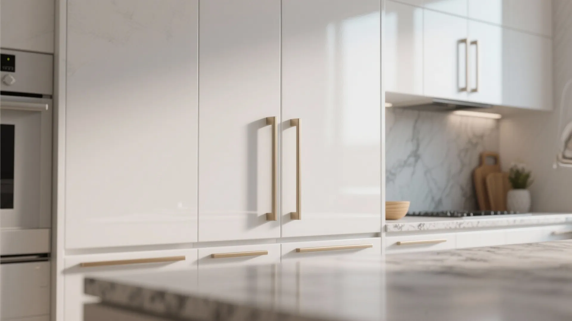 Tip 5: Mix Glossy and Matte Finishes