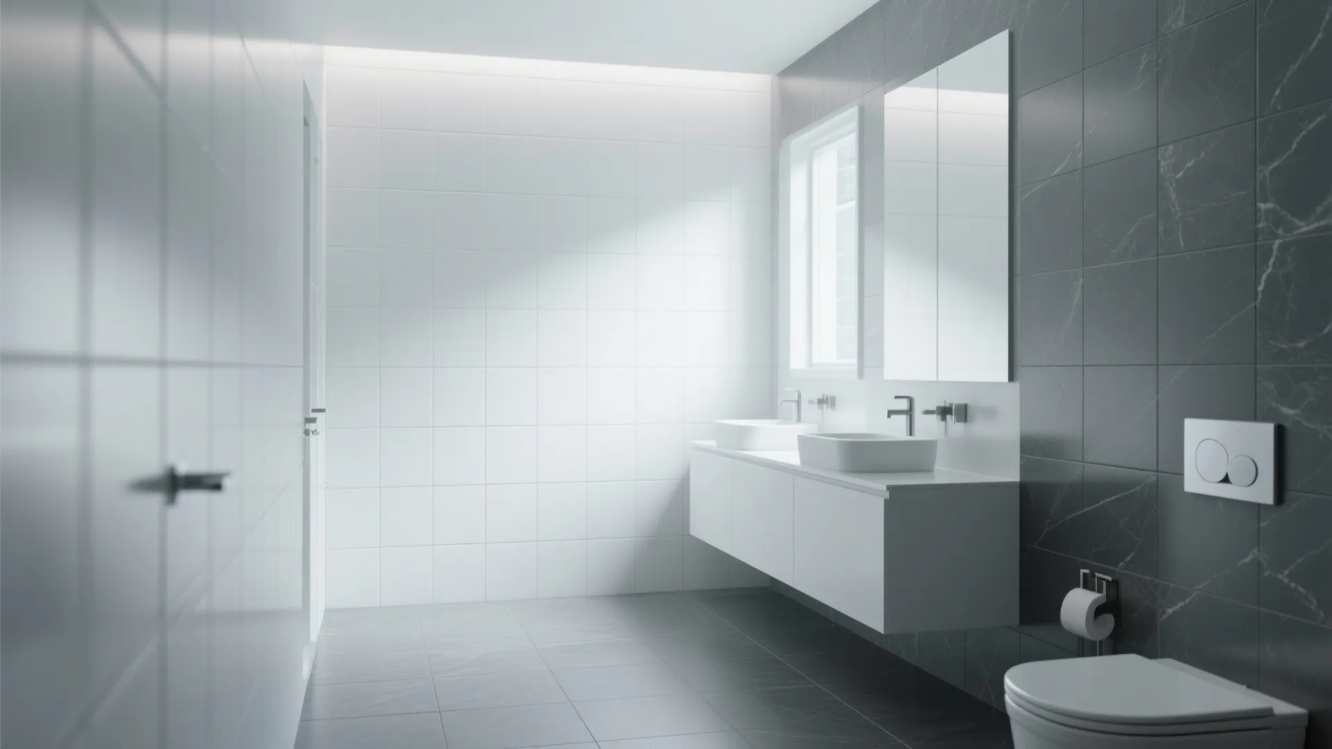 8. Glossy & Matte Mix