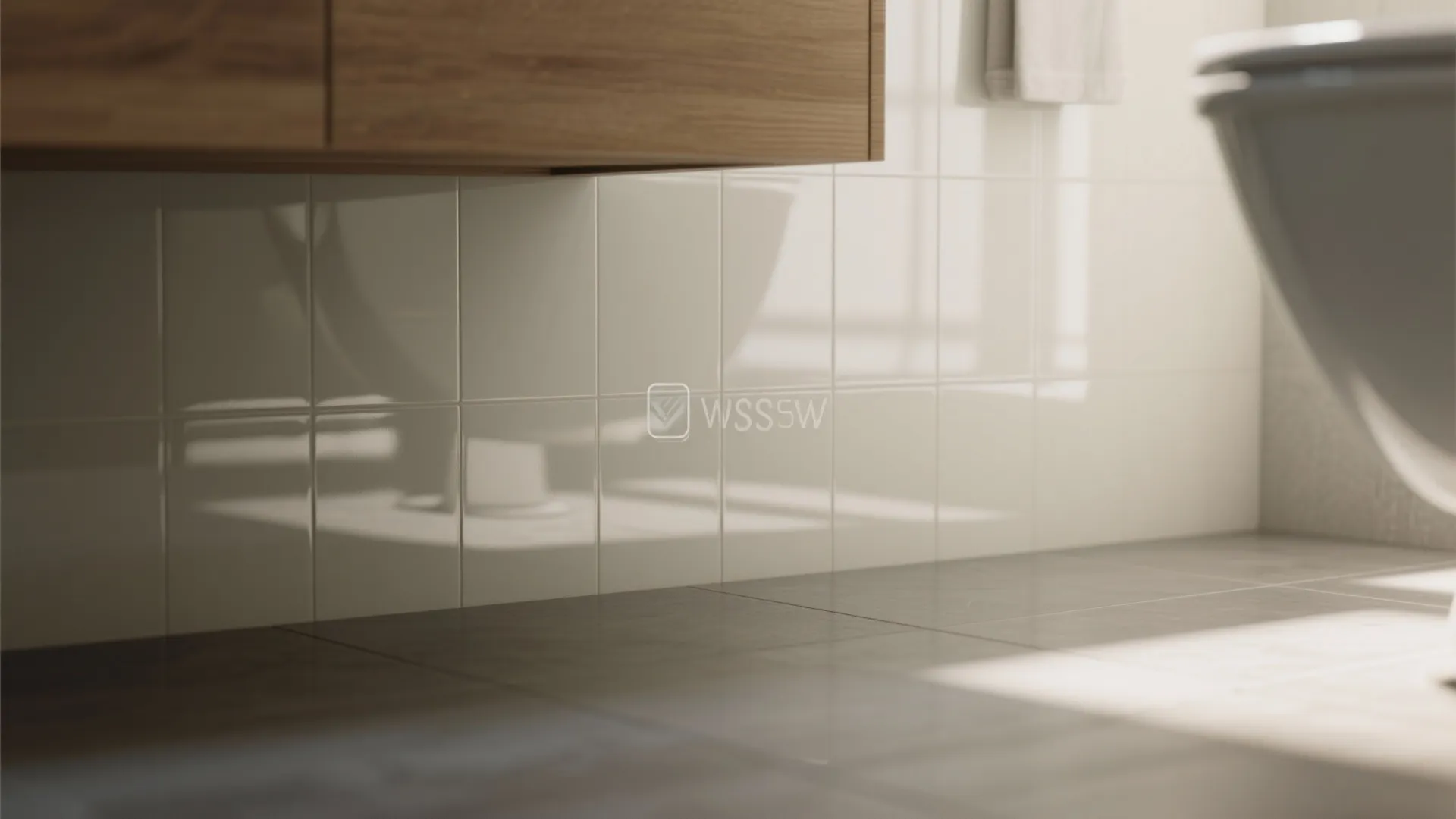 2. Mix Glossy and Matte Finishes