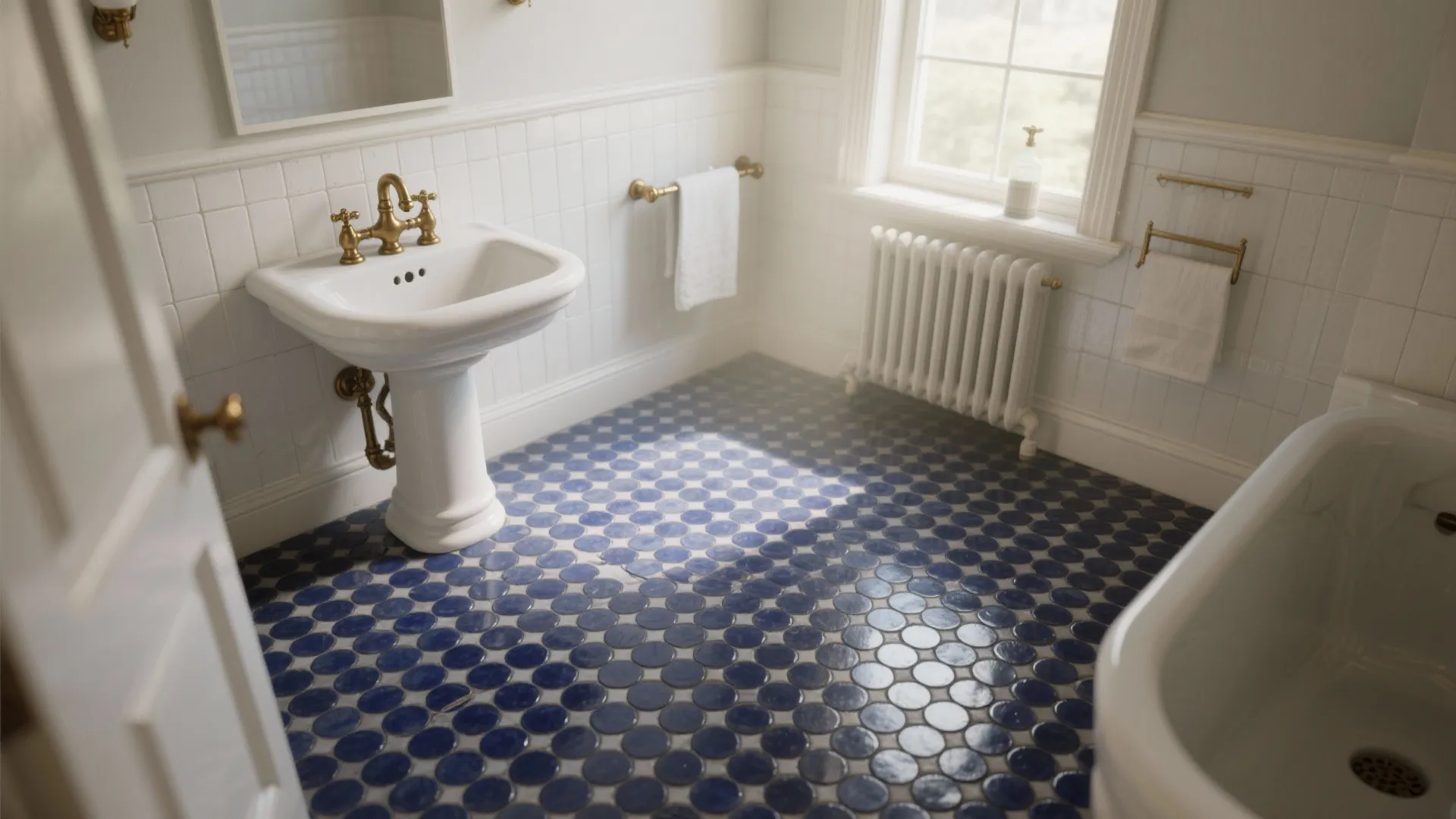 9. Glossy Penny Rounds