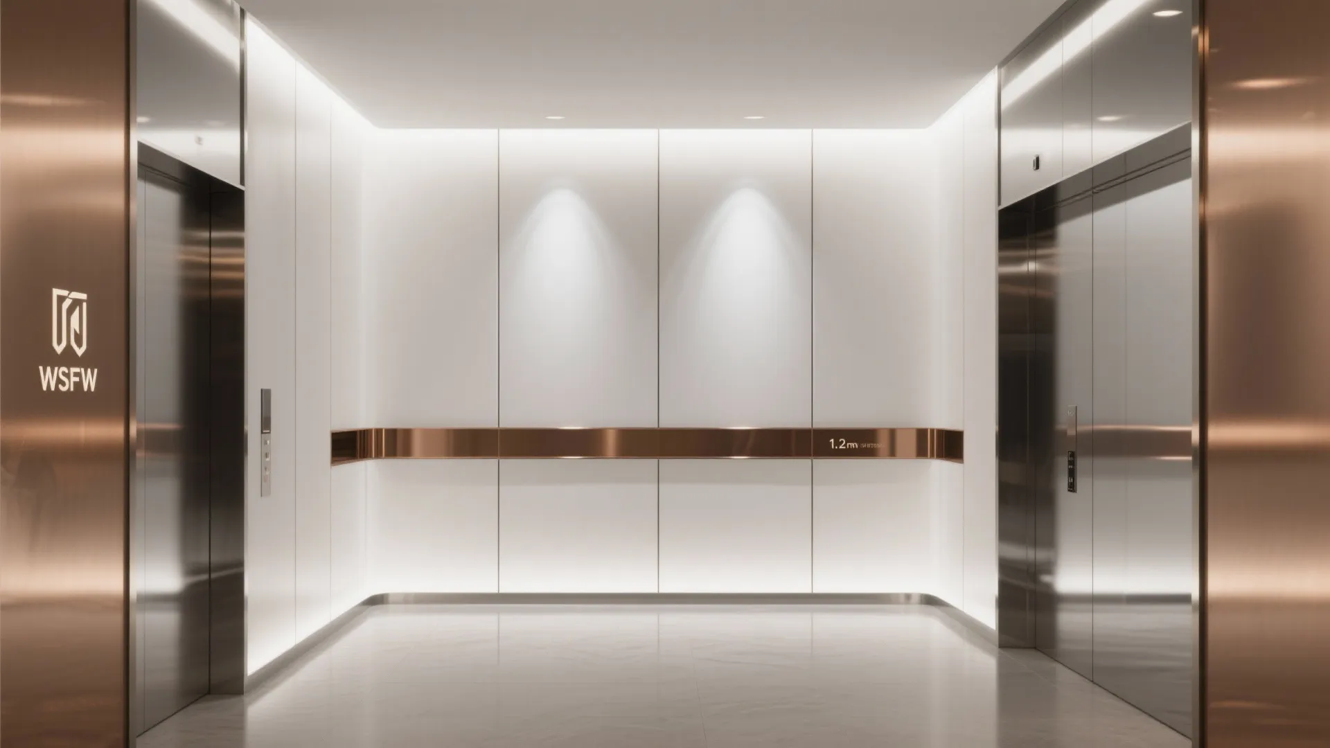 Light-Bouncing High-Gloss and Subtle Sheen