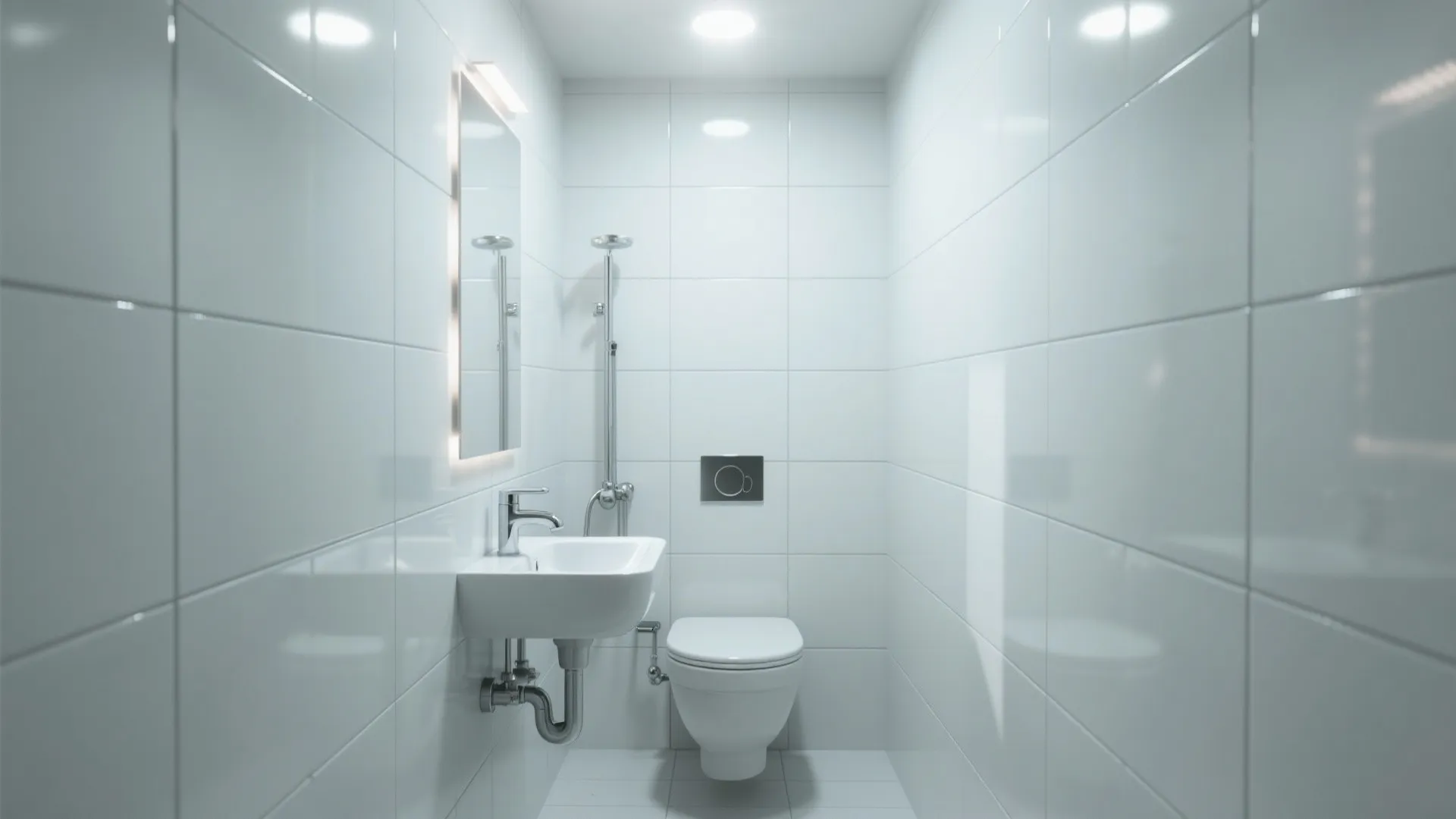 6. Glossy Finish for Light Bounce