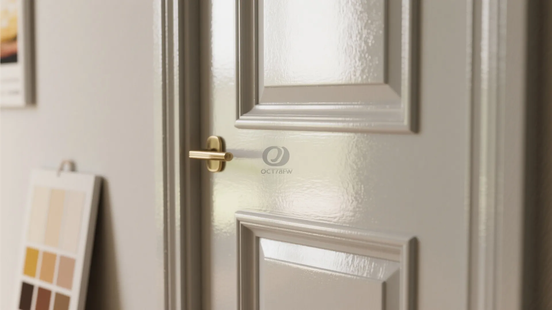 3. Paint to amplify light and combat humidity-related gloom