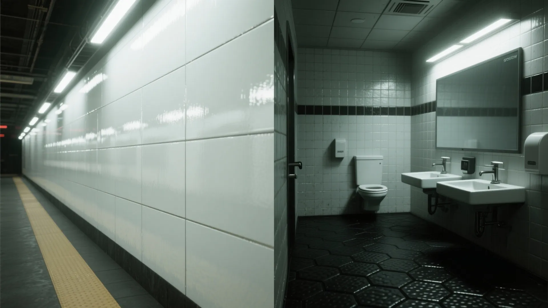 5. Mix Glossy and Matte Finishes