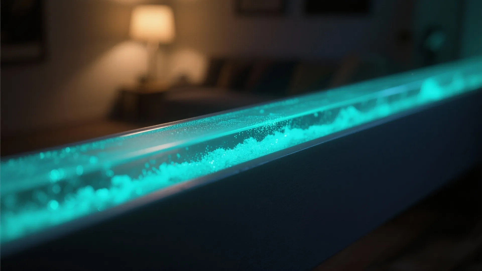 Glow-in-the-Dark Accents
