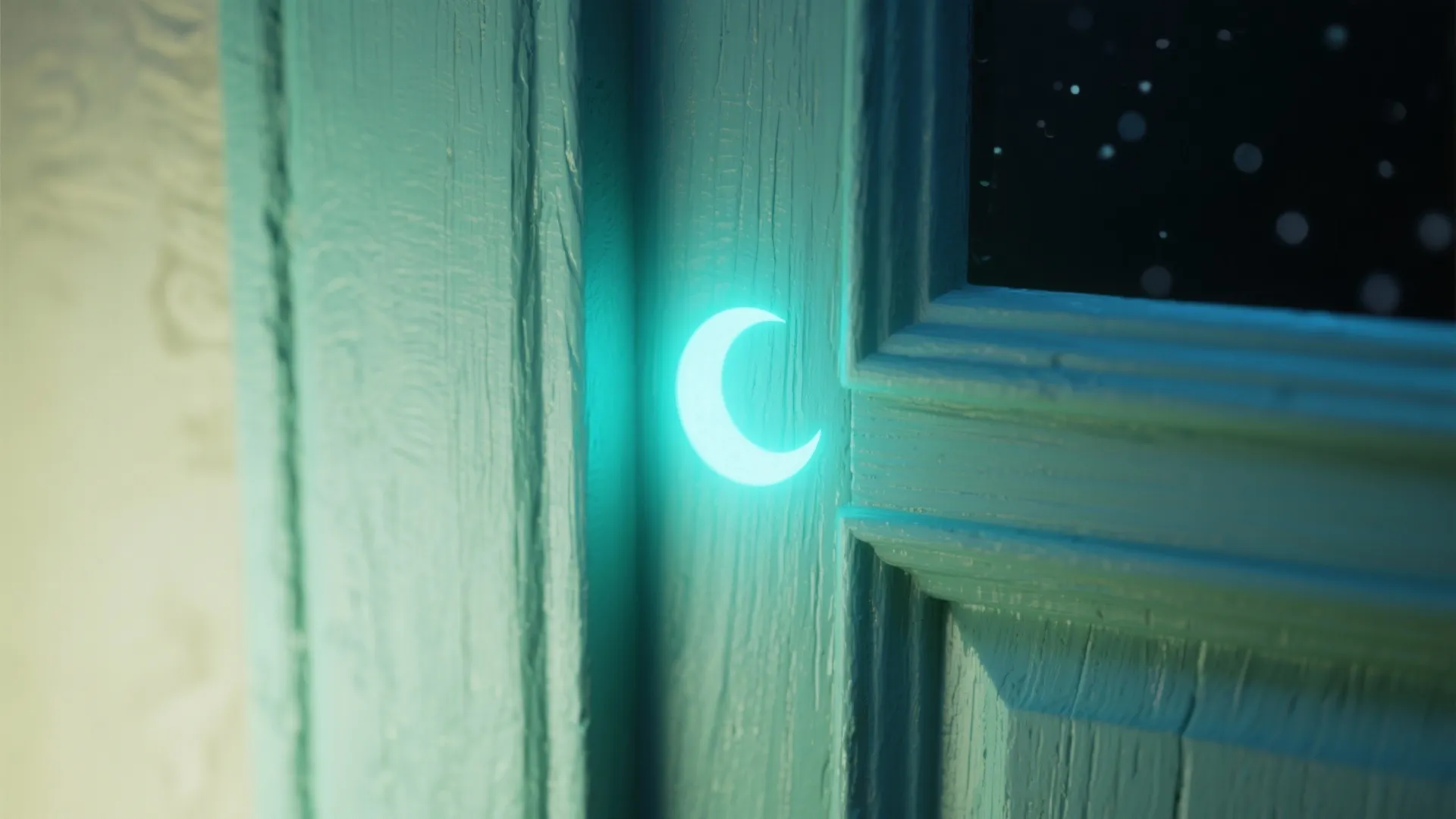 4. Glow-in-the-Dark Portal