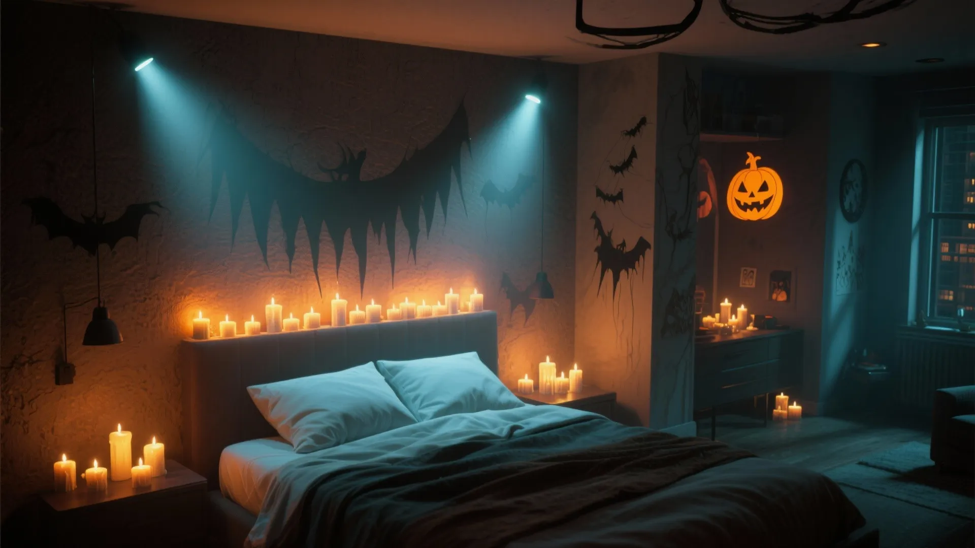 5. Subtle Glow and Shadow Play