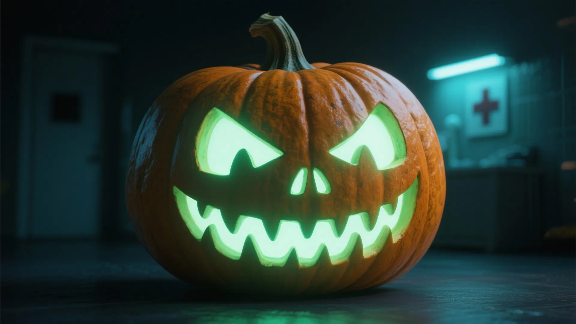 10. Glow-in-the-Dark Smile