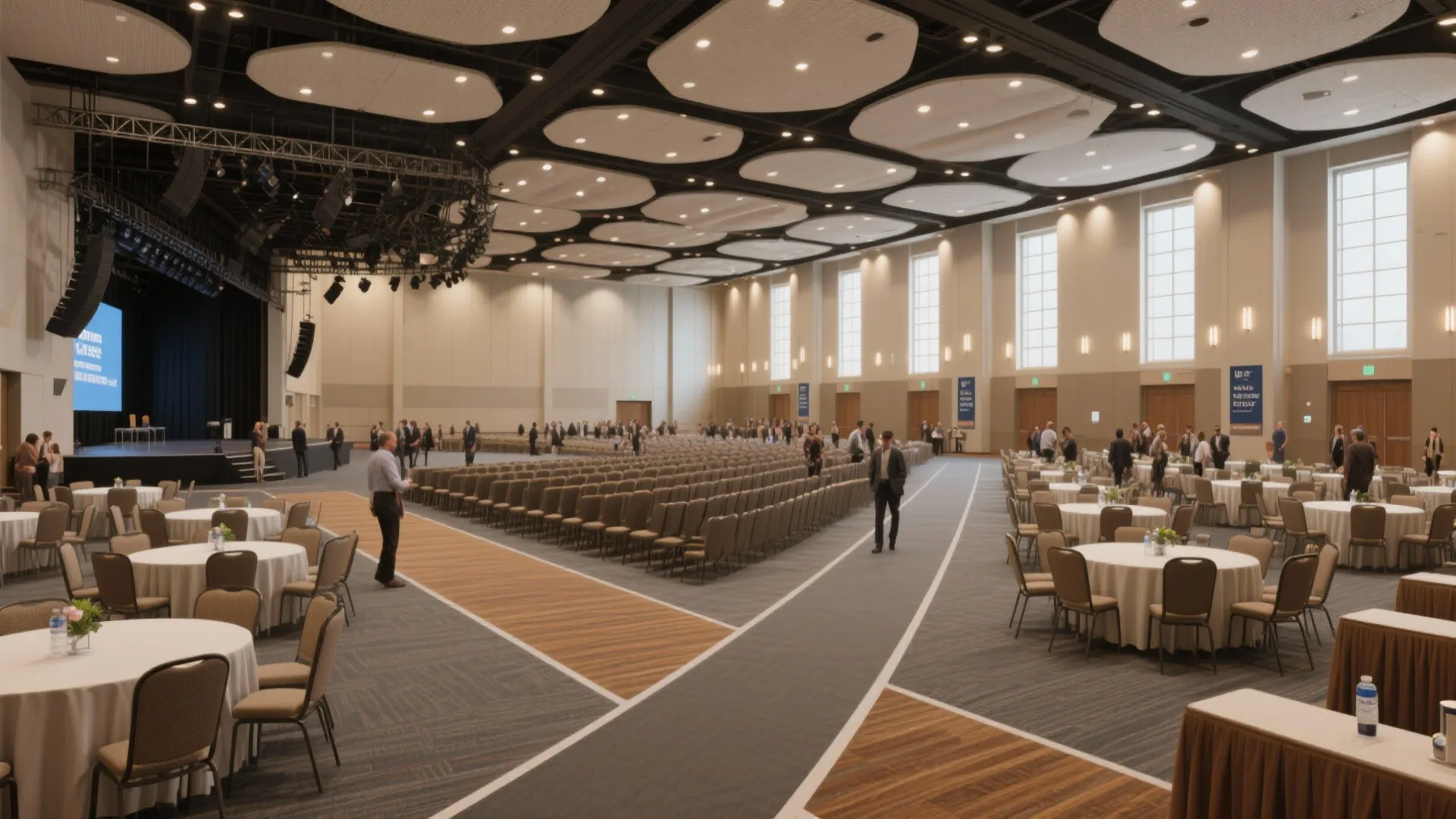 GMR Convention Hall: Ultimate Guide for Event Spaces in 2024: Fast-Track Guide to Choosing & Designing Your Ideal GMR Convention Hall Layout