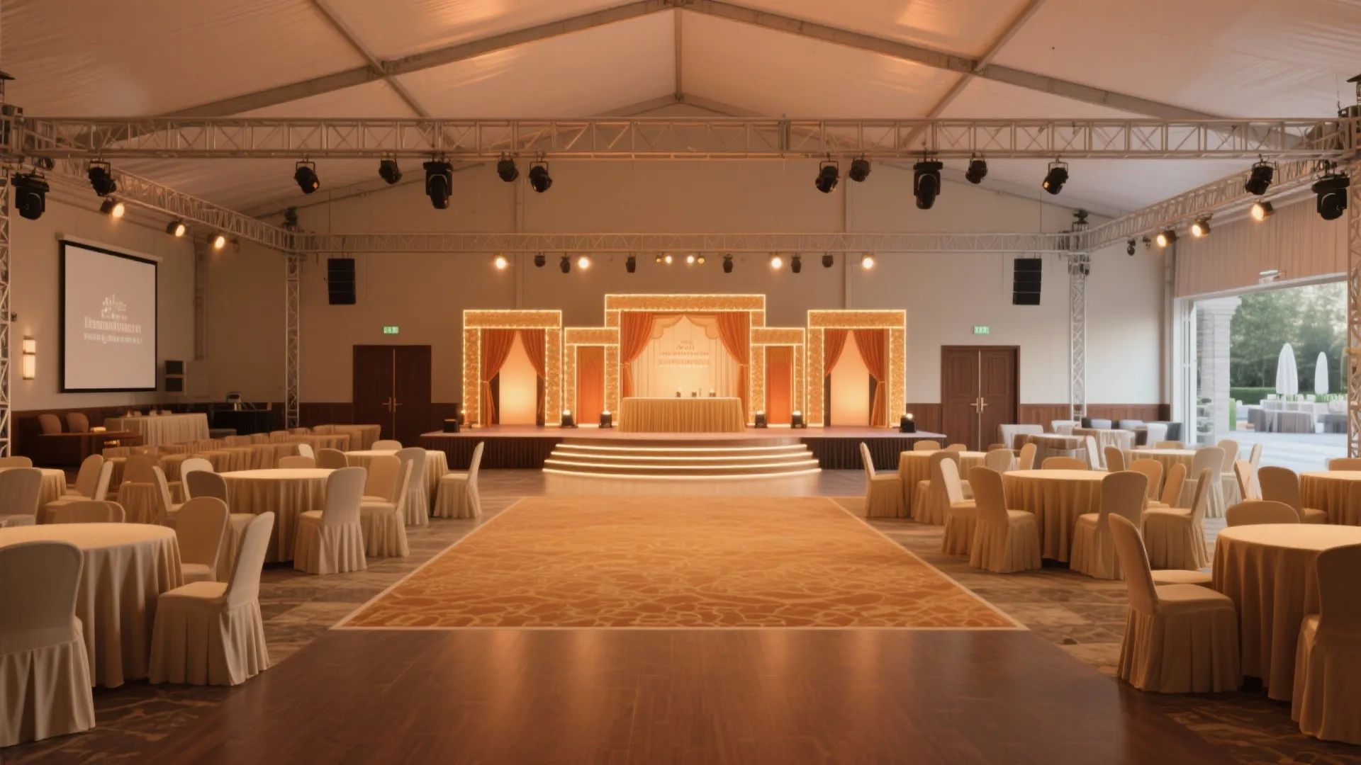 GMR Function Hall Khammam: Versatile Event Venue Guide: 1 Minute to Discover the Best Features & Booking Tips for GMR Function Hall Khammam