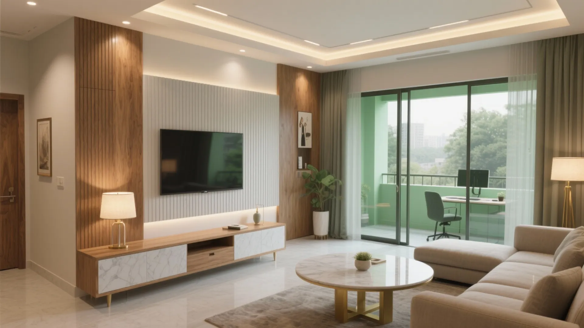 5 Design Ideas for a 3 BHK Flat in Greater Noida: Practical, data-backed ways I use to make a 3 BHK home feel bigger, brighter, and more personal—without blowing the budget