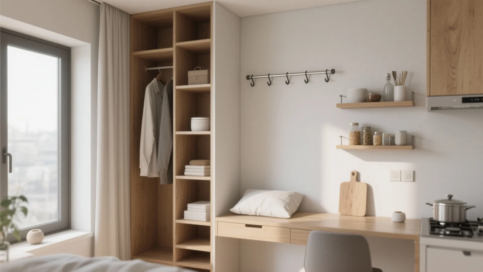 3. Go vertical with storage