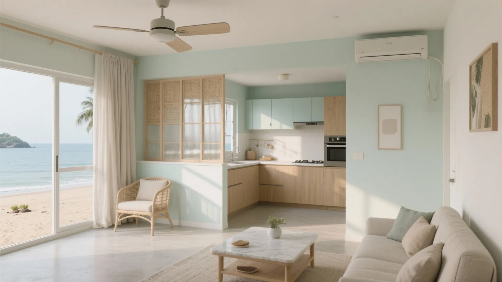 5 Smart Design Ideas for a 1 BHK Flat in Goa: Real, field-tested tips to make a compact coastal home feel bigger, cooler, and clutter-free—without losing the Goa vibe