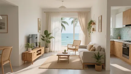 1 BHK Flat in Goa: 5 Smart Design Ideas That Work