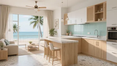 2 BHK Flat in Goa: 5 Smart Design Ideas