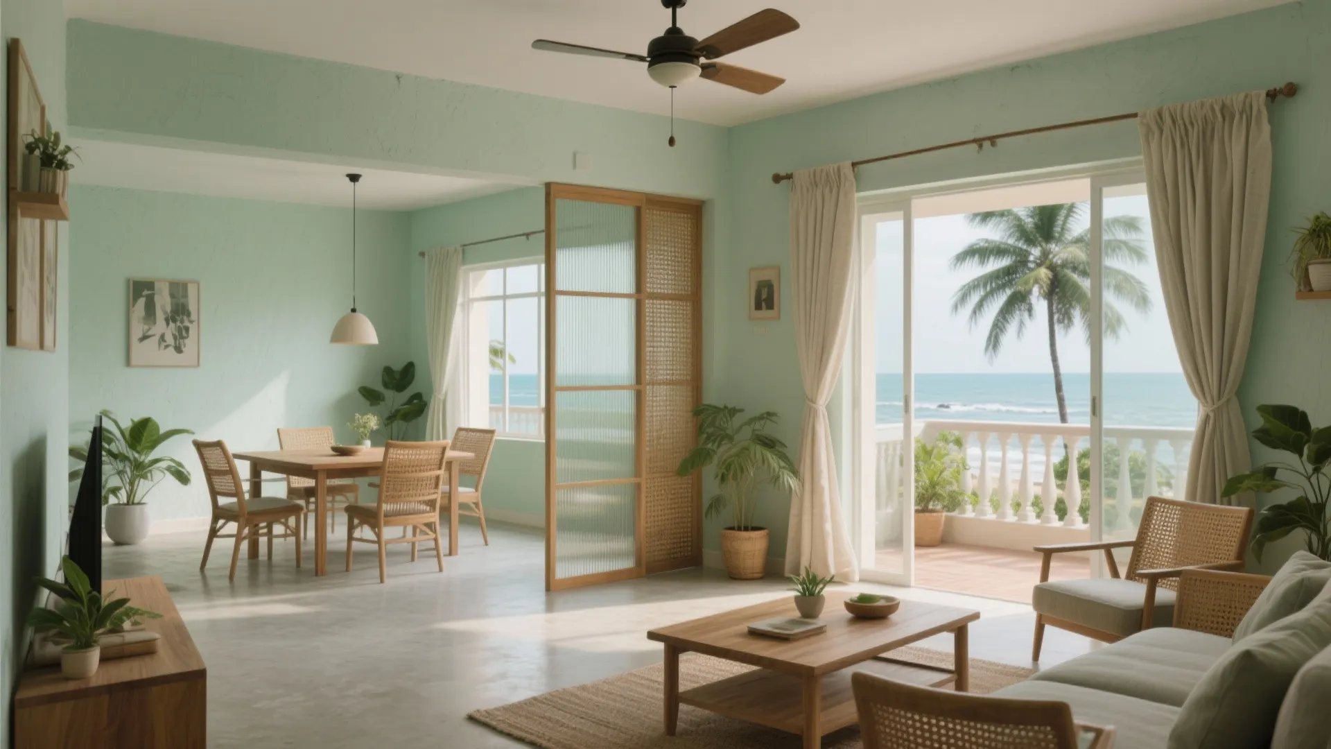 2 BHK Apartment in Goa: 5 Smart Design Ideas: A coastal designer’s playbook: breezy finishes, smart layouts, and budget-savvy moves for a 2 BHK apartment in Goa