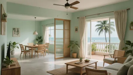 2 BHK Apartment in Goa: 5 Smart Design Ideas