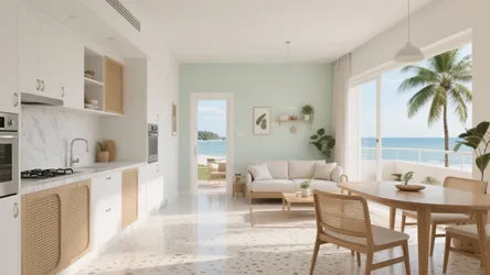 5 design ideas for a 2 BHK apartment in North Goa