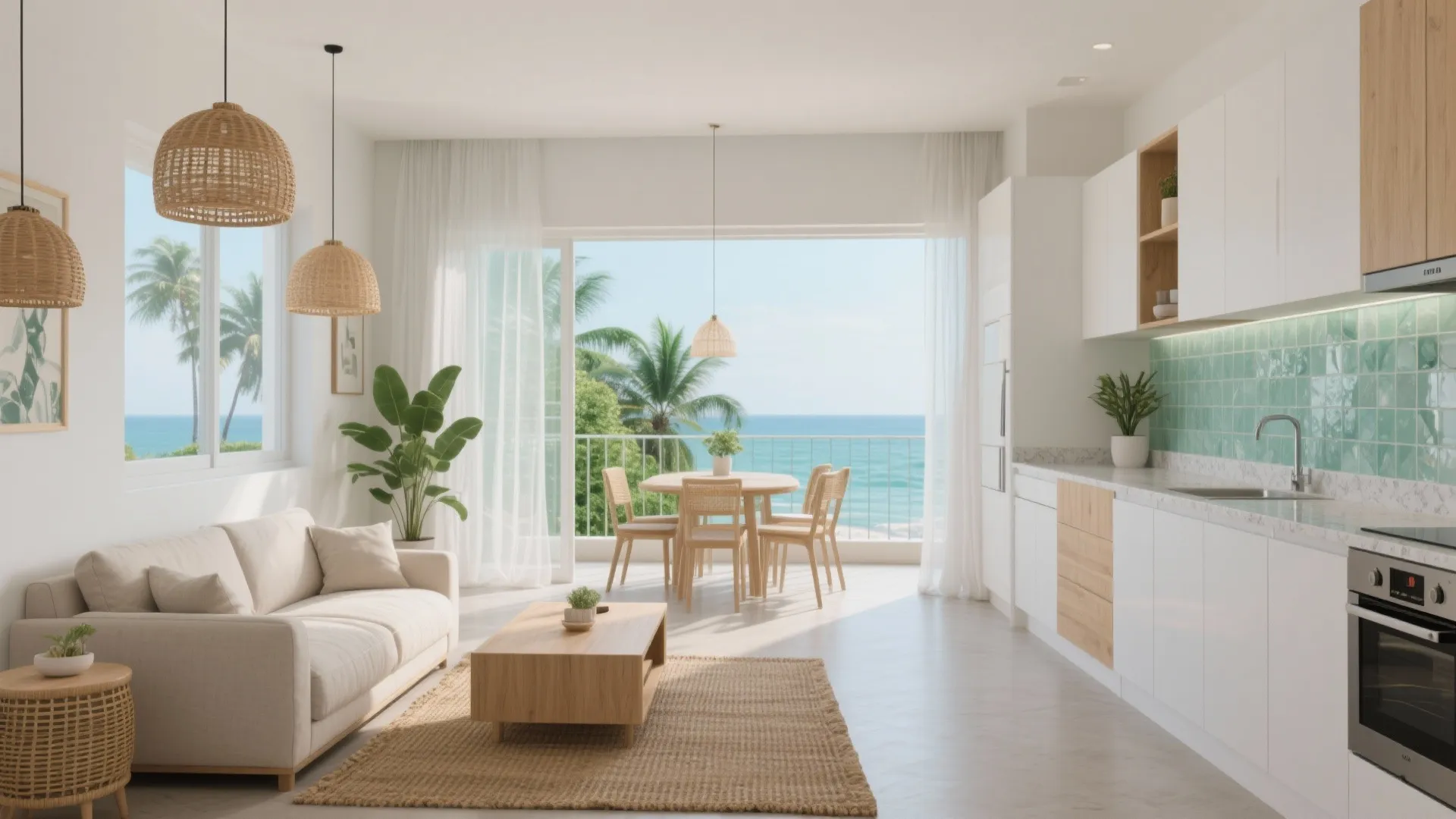 2 BHK Flat in Goa: 5 Smart Design Ideas: Small space, coastal light, and clever planning—how I design a 2 bhk flat in Goa to live larger than its square footage