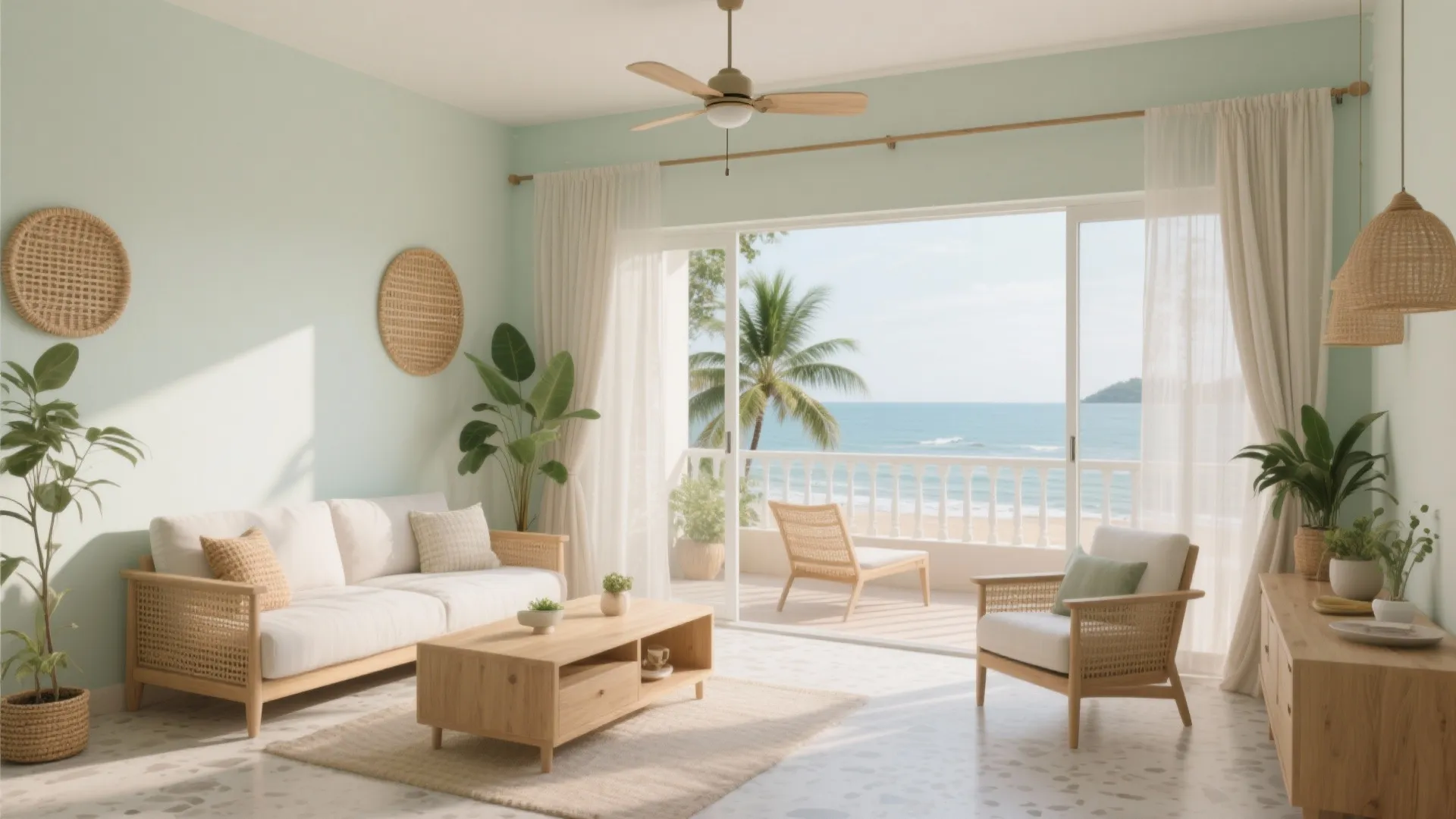 5 Ideas to Style a 2 BHK Apartment in Goa: Breezy, space-smart design for humid coastal living—drawn from 10+ years designing compact Indian homes