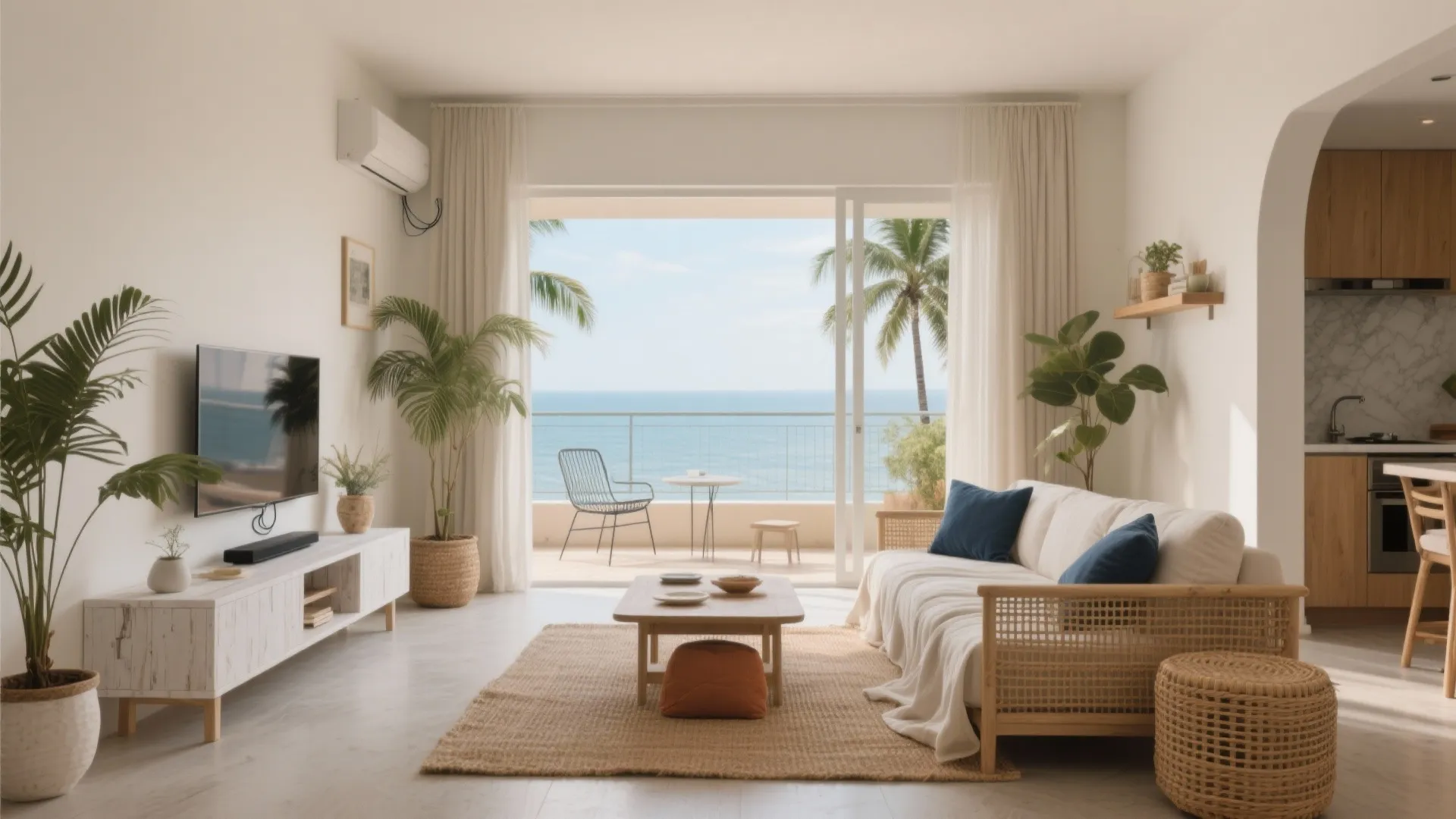 5 Smart Ideas for a 3 BHK Apartment in Goa: Space-savvy design tips from a senior interior designer, blending coastal style with small-space functionality