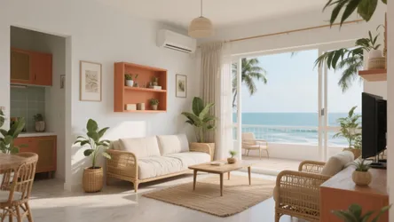 3 BHK Apartment in Goa: 5 Smart Design Ideas
